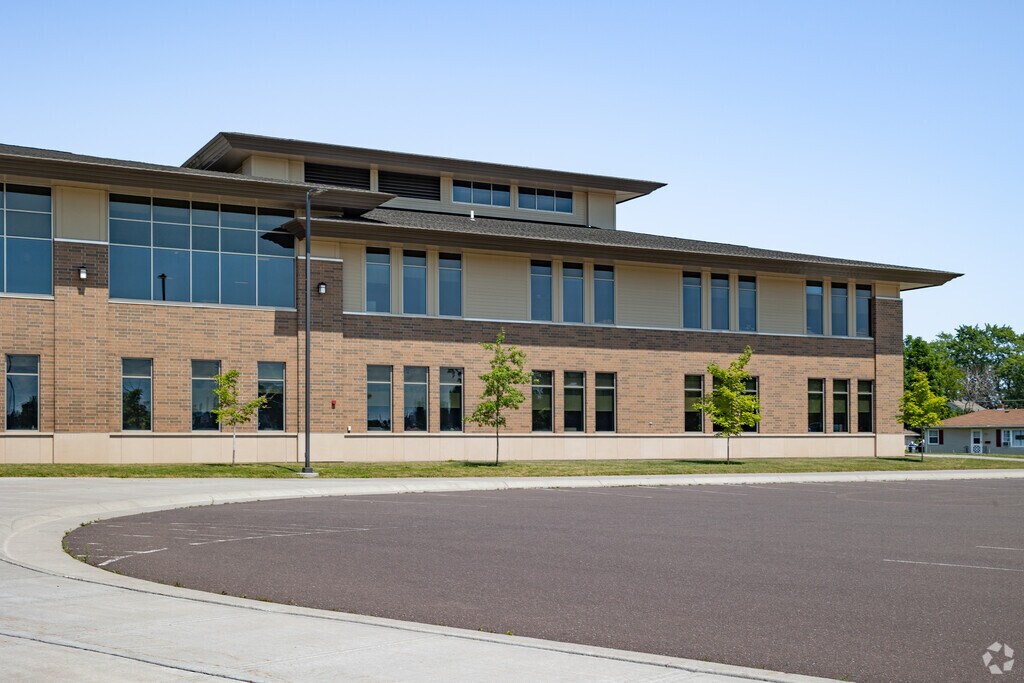 Cooper Elementary School serves the students of Billings Park in Superior Wisconsin.