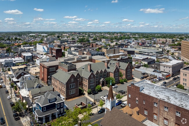 McGinnis Middle School is a pillar of the community of Perth Amboy, NJ.