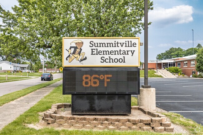 Summitville Elementary is part of the Madison-Grant Unified School Corporation.
