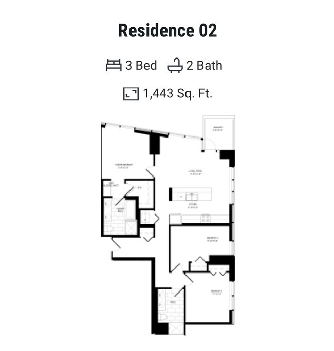 443 W Huron St unit 2103, Chicago, IL 60654 - photo 5