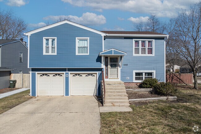 Split-level homes in Balstrode Park cost between $280,000 and $320,000.