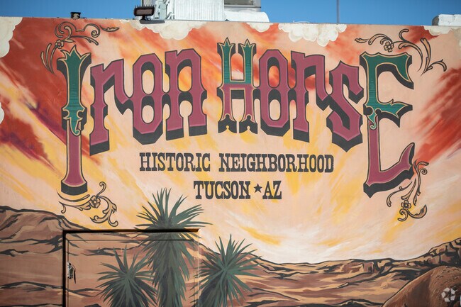 Iron Horse Historic Neighborhood
