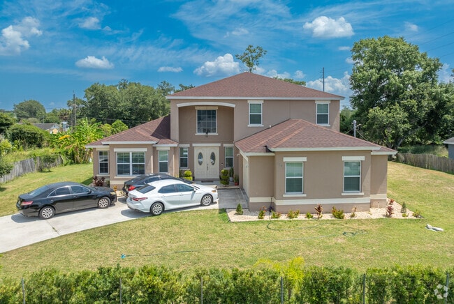 Malibu Groves has a large assortment of older and contemporary homes.