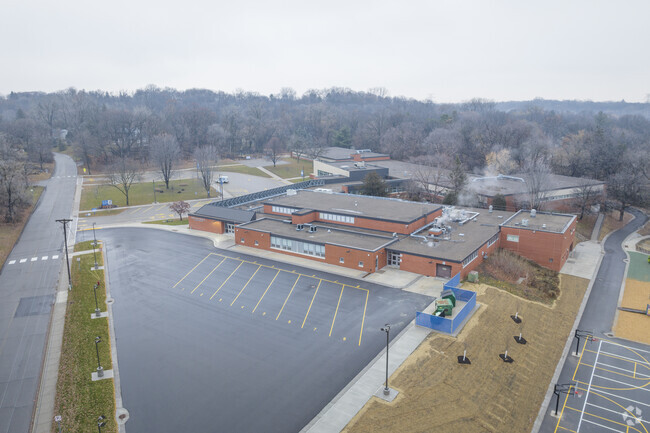 Discover a neighborhood where education is a cornerstone.