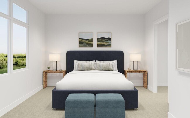 The Station - Vantage, 1E Plan unit 36755432, Sunnyvale, CA 94086 - photo 4