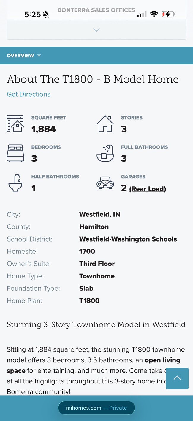 4391 Barrel Ln, Westfield, IN 46062