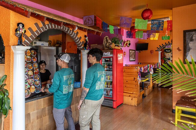 Monarca Restaurant is known for its cozy setting and Mexican specialties in Coal Creek.