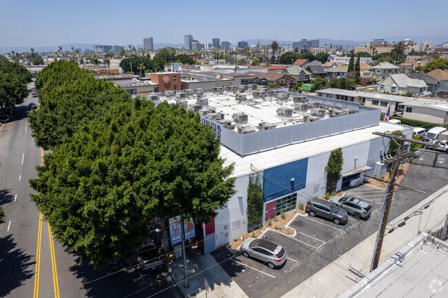 University Preparatory Value High
Charter High School
Westlake District, Los Angeles CA.