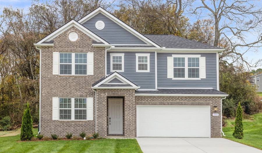 1553 Oak Springs Dr, Columbia, TN 38401 - photo 1