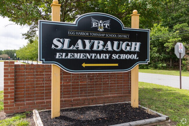 Welcome to Slaybaugh Elementary School.