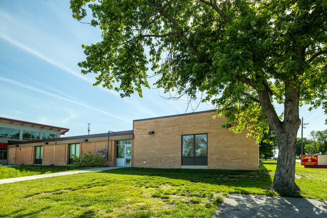 You can find a recently updated school at Carriage Hills Elementary.