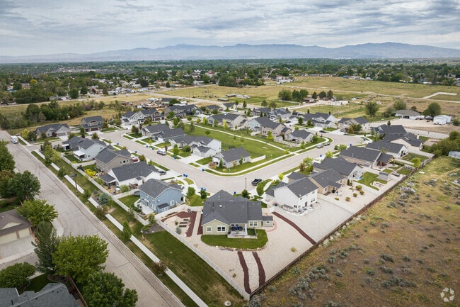 A good mix of affordable one- and two-story homes can be found in Ten Mile Creek.