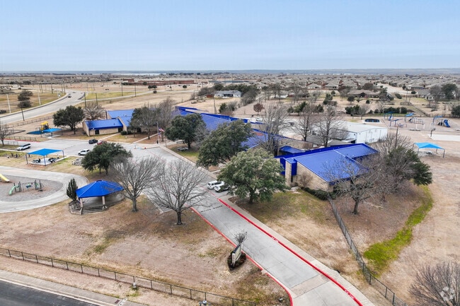 Gerard Elementary School boasts a 15:1 student-to-teacher ratio.