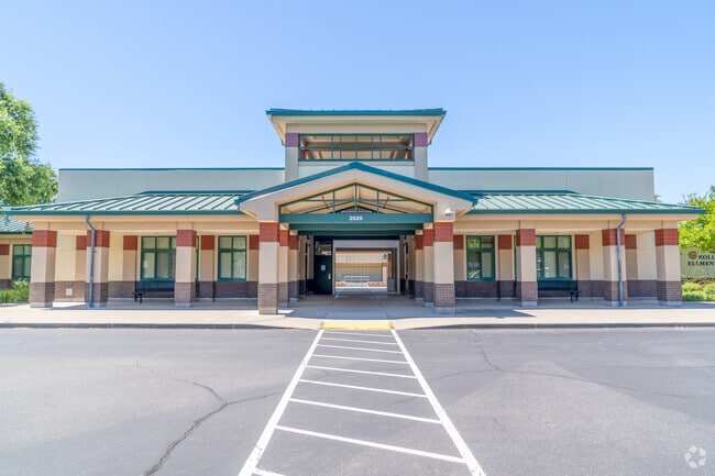 Rolling Hills Elementary School is in the Cordelia neighborhood.