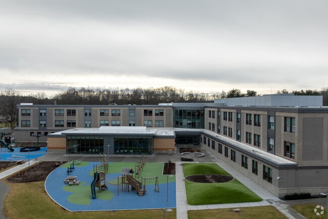 C.T. Douglas Elementary School is a public school in Acton.