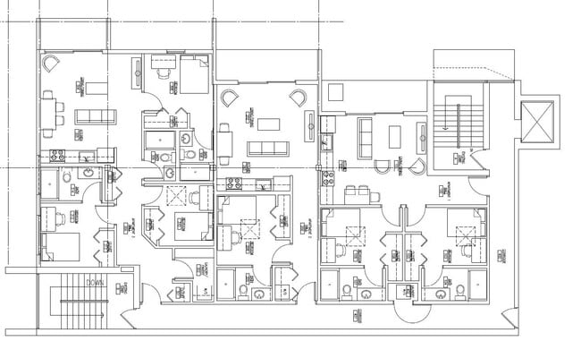 Apartment Floor Plans