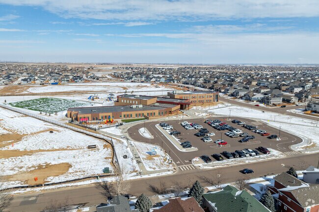 Padilla Elementary School carries an overall C grade from Niche.