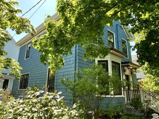 198 Hamilton St, Cambridge, MA 02139
