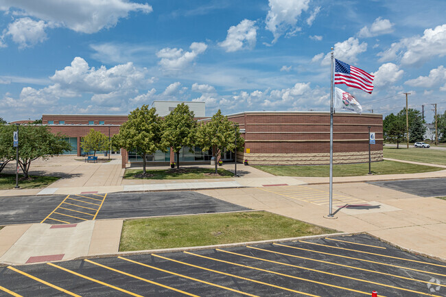 Educational opportunities abound at Troy Middle School.