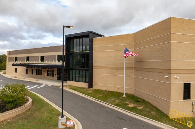 Langston Magnet School