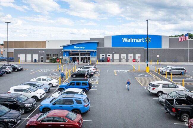 Get your essentials at Walmart, conveniently located in North Swansea, MA.