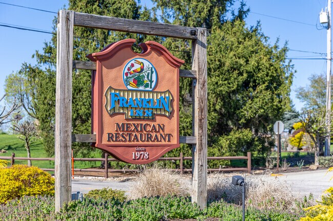 The Franklin Inn has been a staple of Franklin Park since 1978.