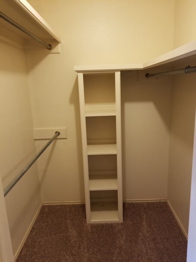 Front bedroom closet