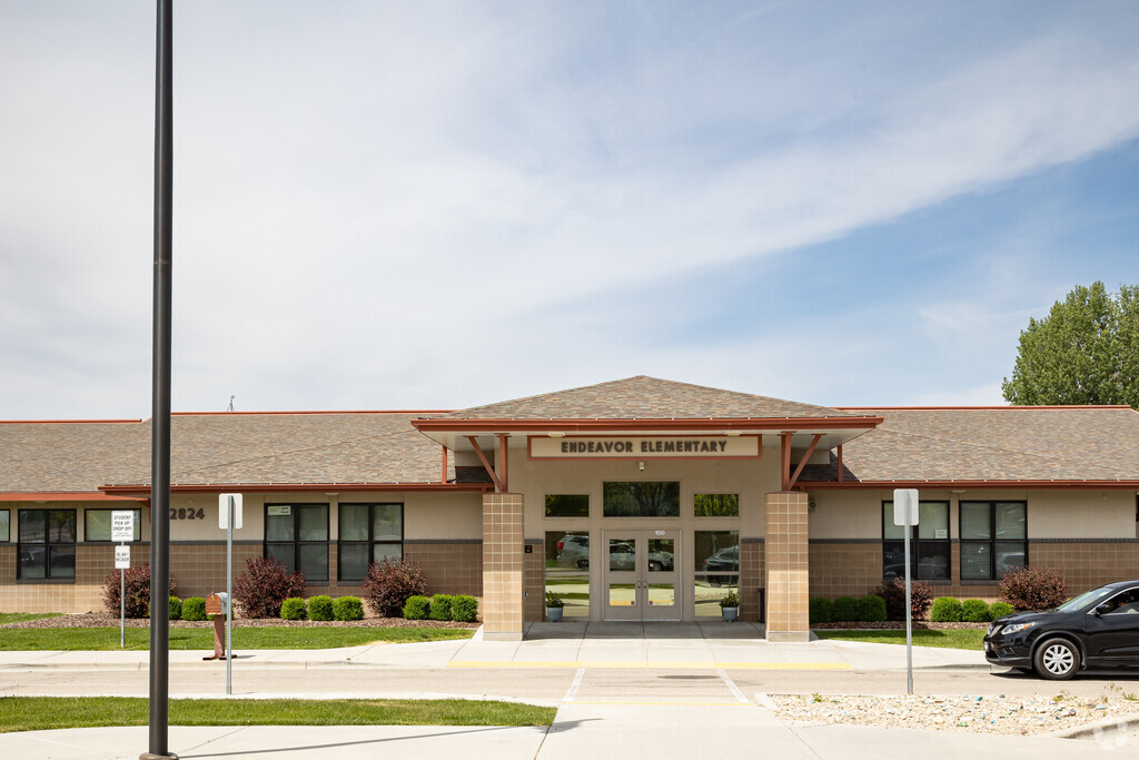 Endeavor Elementary serves students in the Nampa area.