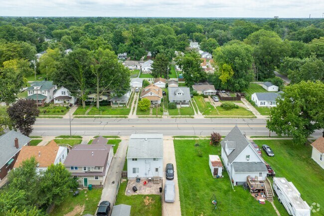 Homes in Bunn Park often appeal to the first-time homebuyer.