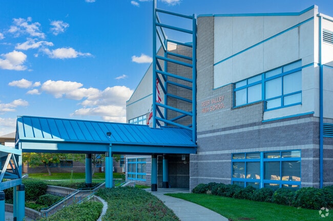 Deer Valley High School is a great public school option.