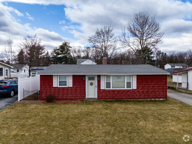 Mine Falls Park boasts cozy ranch-style residences at an affordable price.