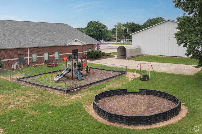 Covenant Christian School in Mishawaka, IN.