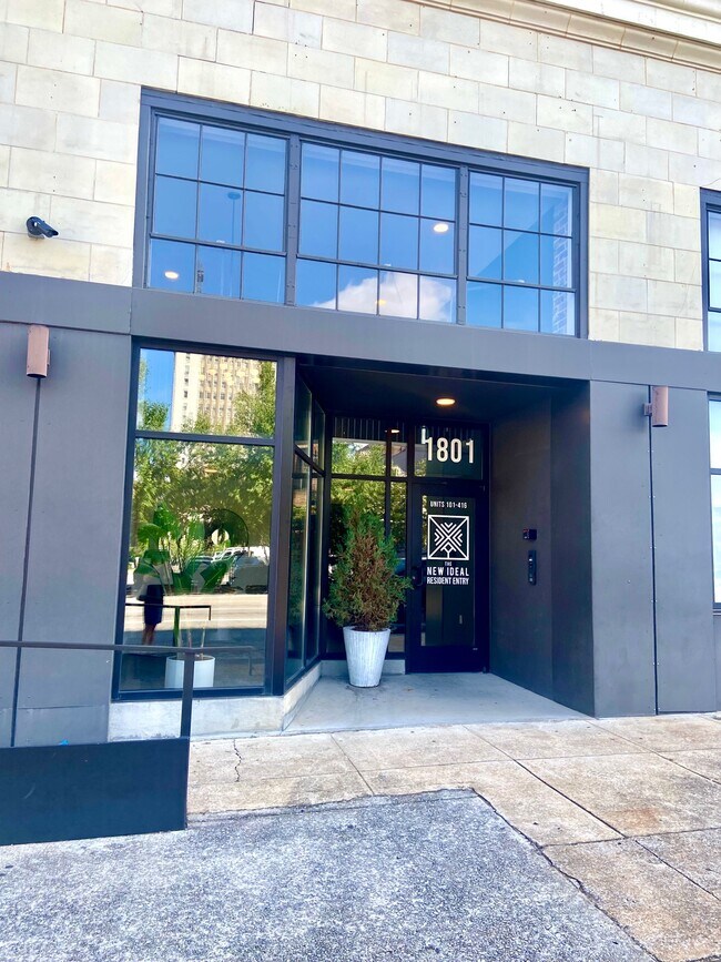 1801 2nd Ave N Unit 412, Birmingham, AL 35203