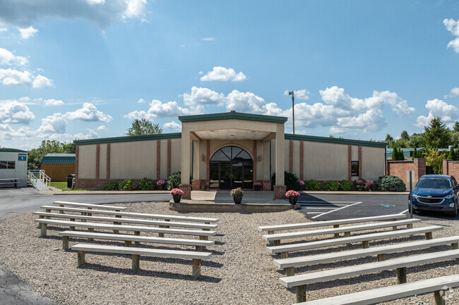 Germantown Christian School has approximately 174 students.