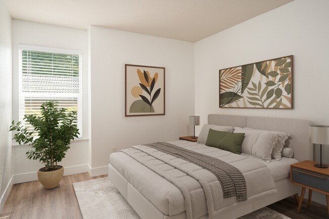 Haven Lake Oswego | Bedroom