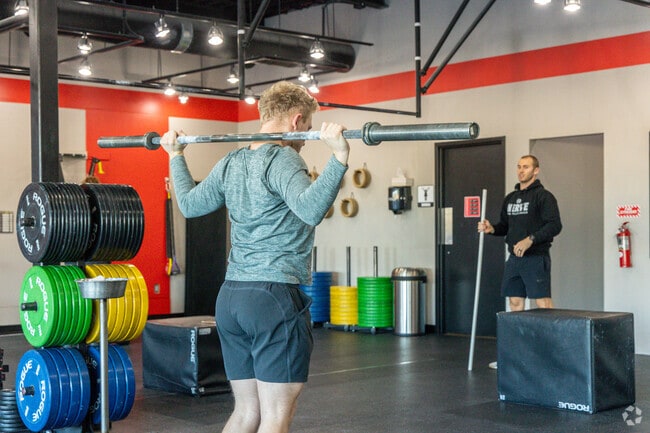 Nerve Health & Fitness offers motivating classes in a supportive environment.