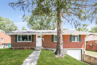 6588 Montevista Dr, Cincinnati, OH 45224