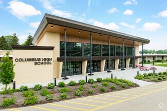 Columbus High School