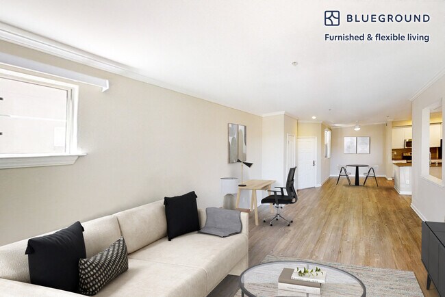 1300 The Alameda unit FL2-ID5892A, San Jose, CA 95126 - photo 2