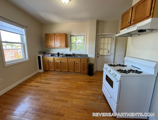 4 Pleasant St Unit 8, Revere, MA 02151
