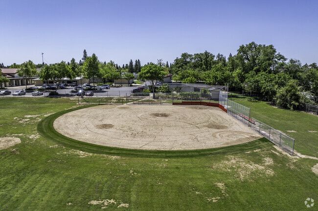 San Juan High School offers exceptional baseball options.