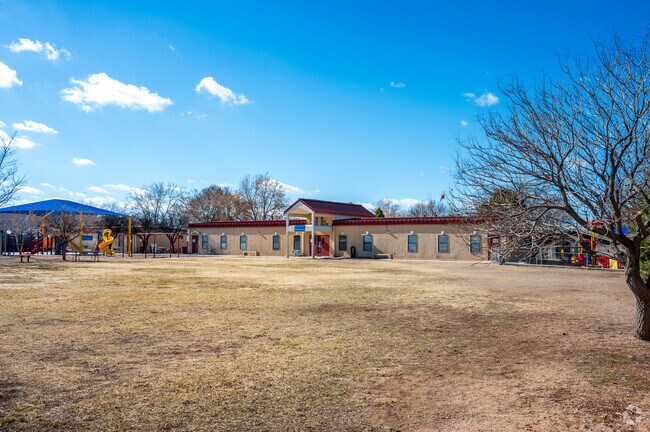 Christ Lutheran School is a private christian school located in Albuquerque, New Mexico.