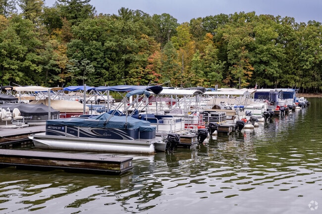 Beaver Valley Road Marina at Prince Gallitzin State Park is boating spot for East Carroll local.