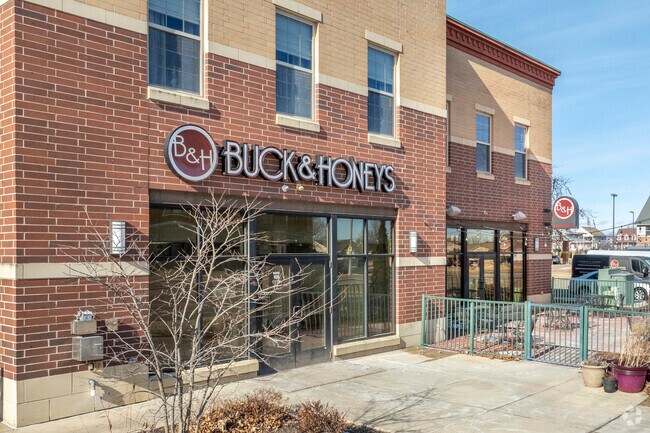 Buck & Honey's in Sun Prairie is one of many dining options available to DeForest residents.