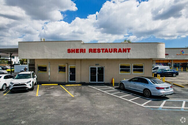 Sheri Restaurant serves authentic West African food to the residents of Bunche Park.