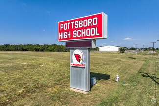 Pottsboro High School