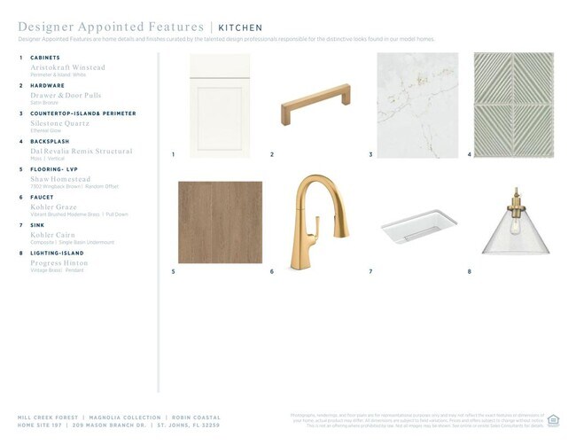 209 Mason Branch Dr, St. Johns, FL 32259 - photo 6