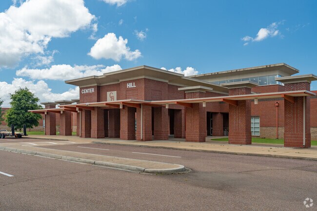 Center Hill High School is a highly rated public high school in Center Hill, Mississippi.