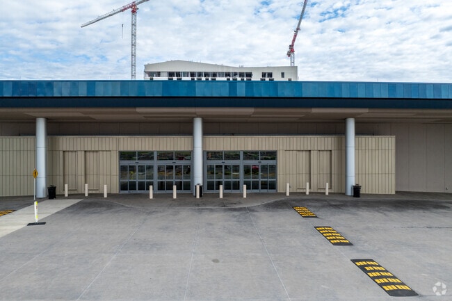 The Saracen Casino Resort in Pine Bluff opened in 2020.