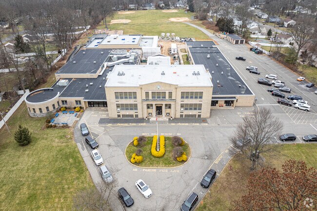 Central Elementary School prides itself on rigorous academic programs and high standards.